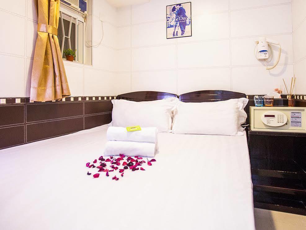 Happy Bee Hostel Hongkong Exteriér fotografie