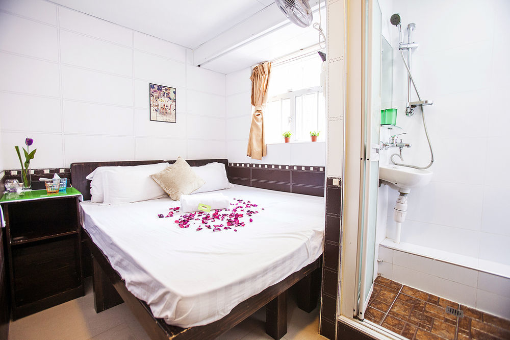Happy Bee Hostel Hongkong Exteriér fotografie