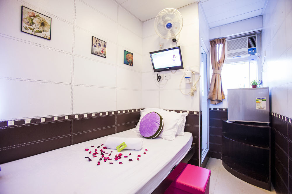 Happy Bee Hostel Hongkong Exteriér fotografie