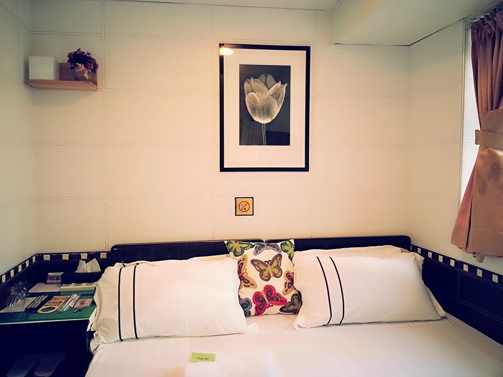 Happy Bee Hostel Hongkong Exteriér fotografie