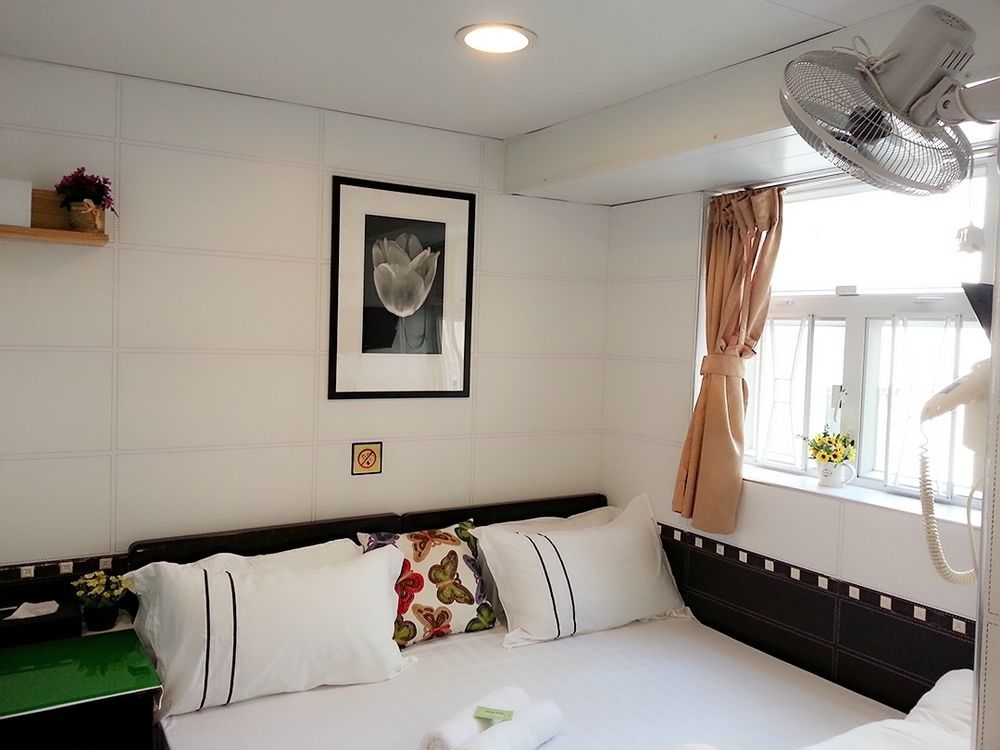 Happy Bee Hostel Hongkong Exteriér fotografie