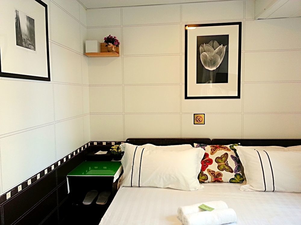 Happy Bee Hostel Hongkong Exteriér fotografie