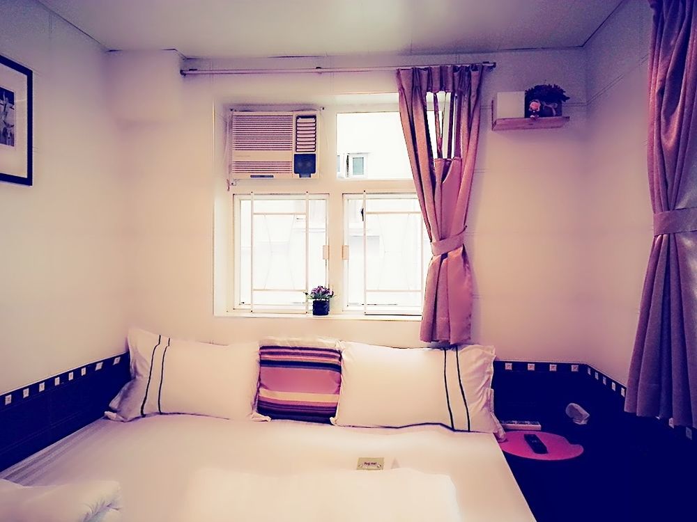 Happy Bee Hostel Hongkong Exteriér fotografie