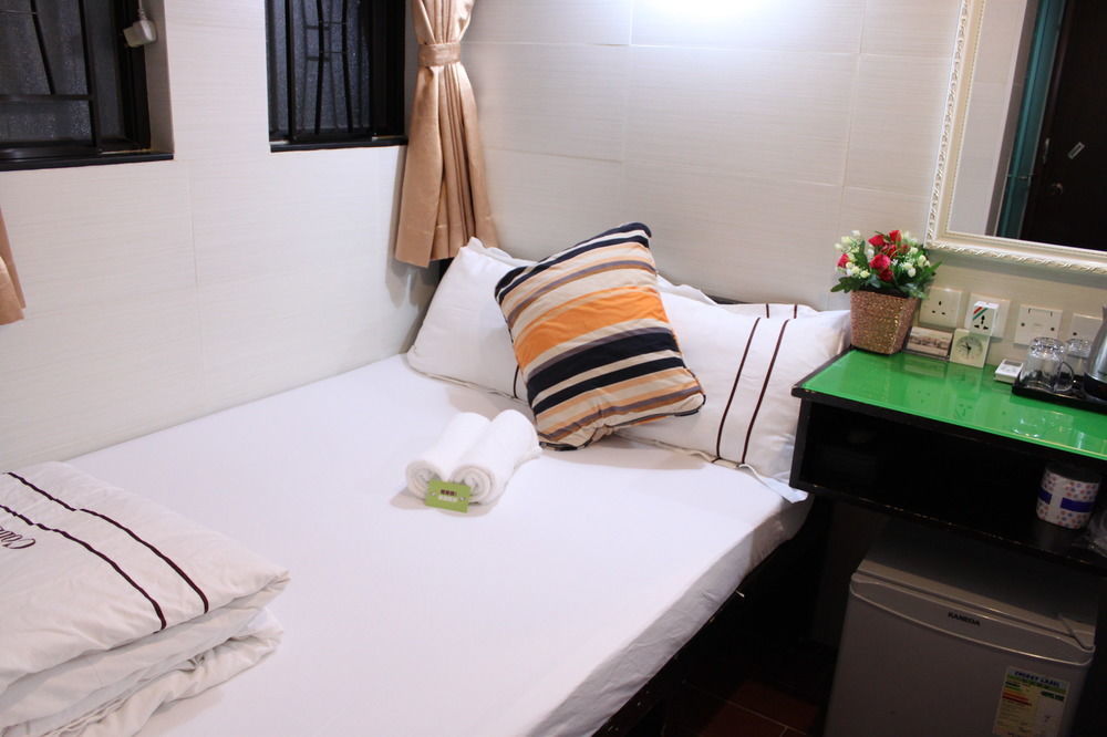 Happy Bee Hostel Hongkong Exteriér fotografie